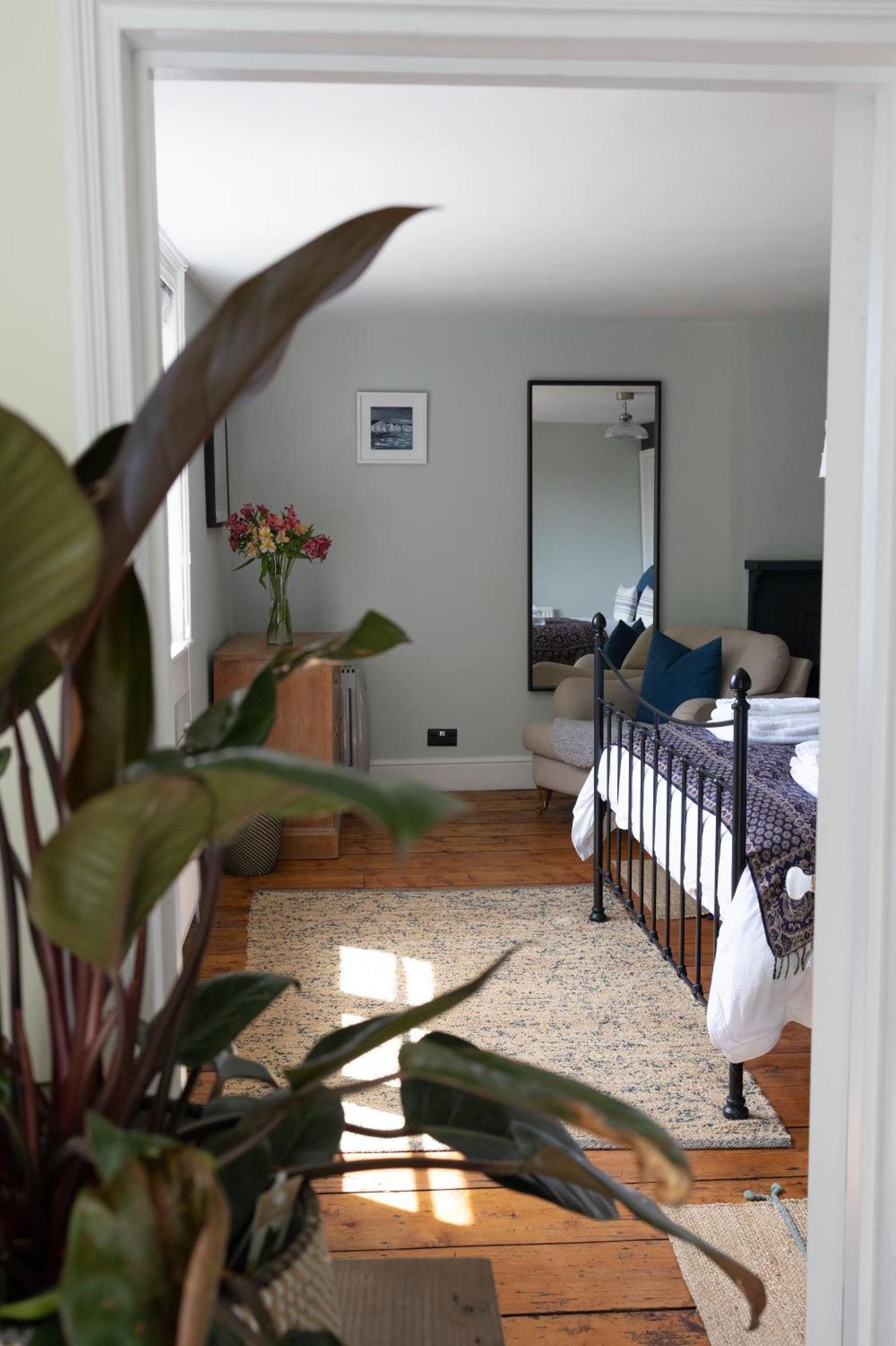 Saltmarsh Farmhouse Westdean Εξωτερικό φωτογραφία