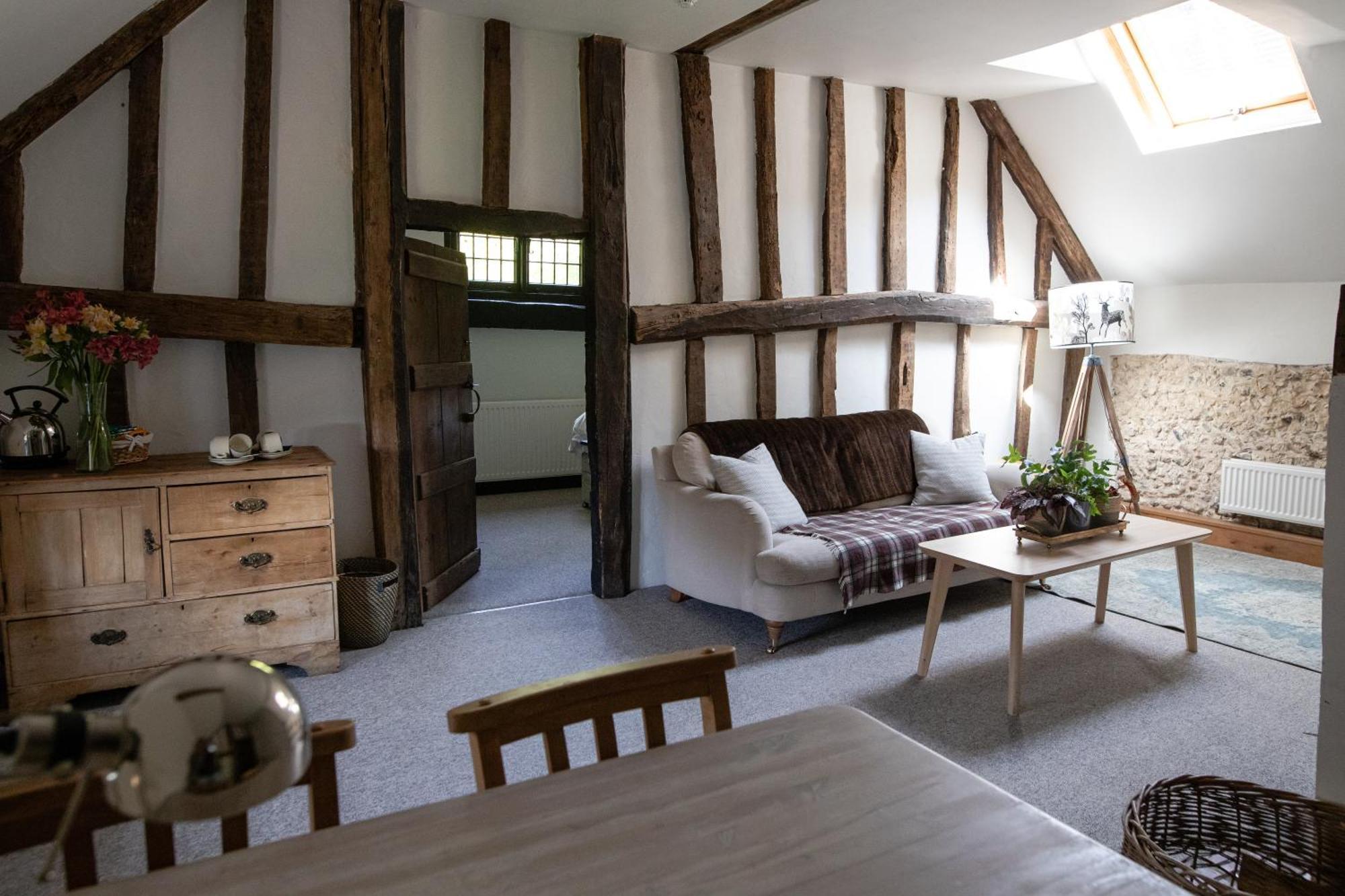 Saltmarsh Farmhouse Westdean Εξωτερικό φωτογραφία