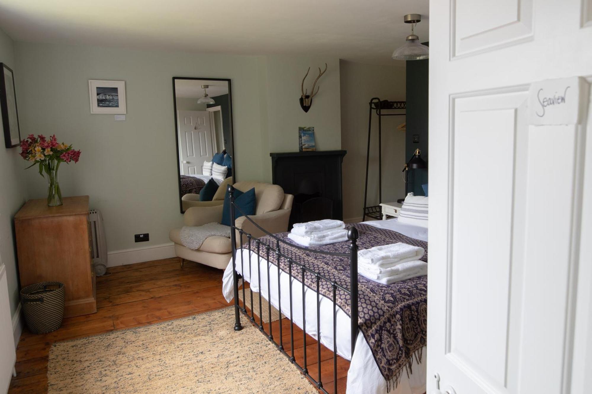 Saltmarsh Farmhouse Westdean Εξωτερικό φωτογραφία