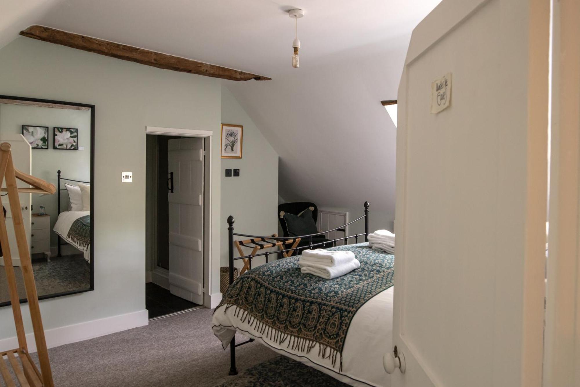 Saltmarsh Farmhouse Westdean Εξωτερικό φωτογραφία